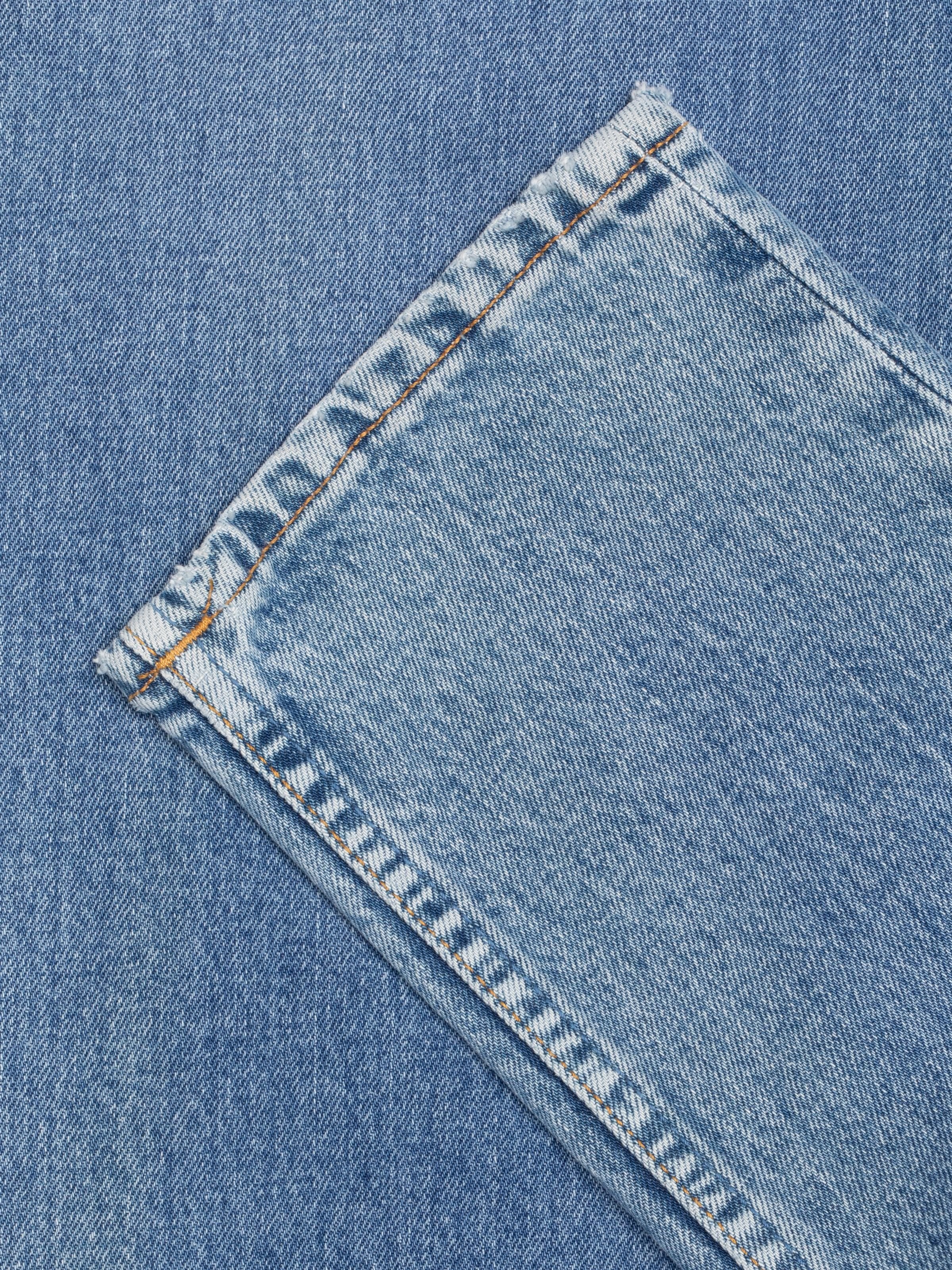 Jeans Solid Ollie Regular