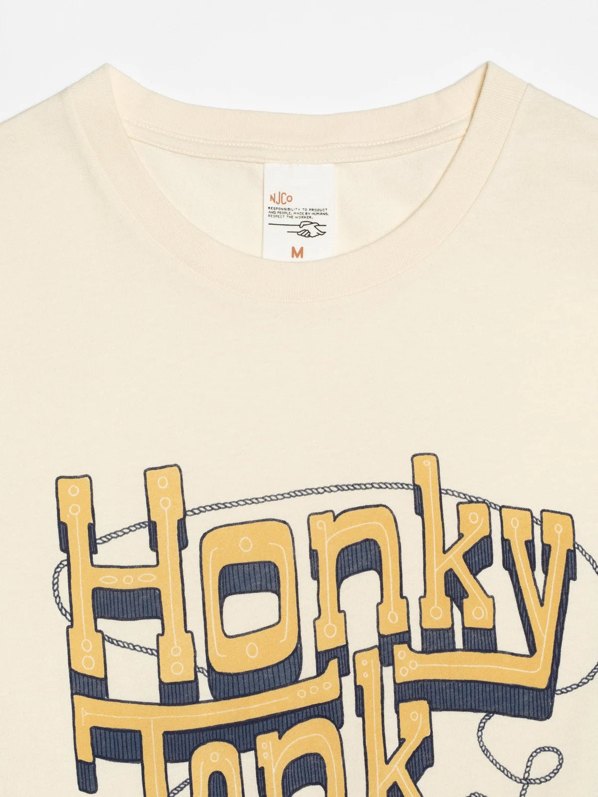 T-Shirt Roy Honky Tonk