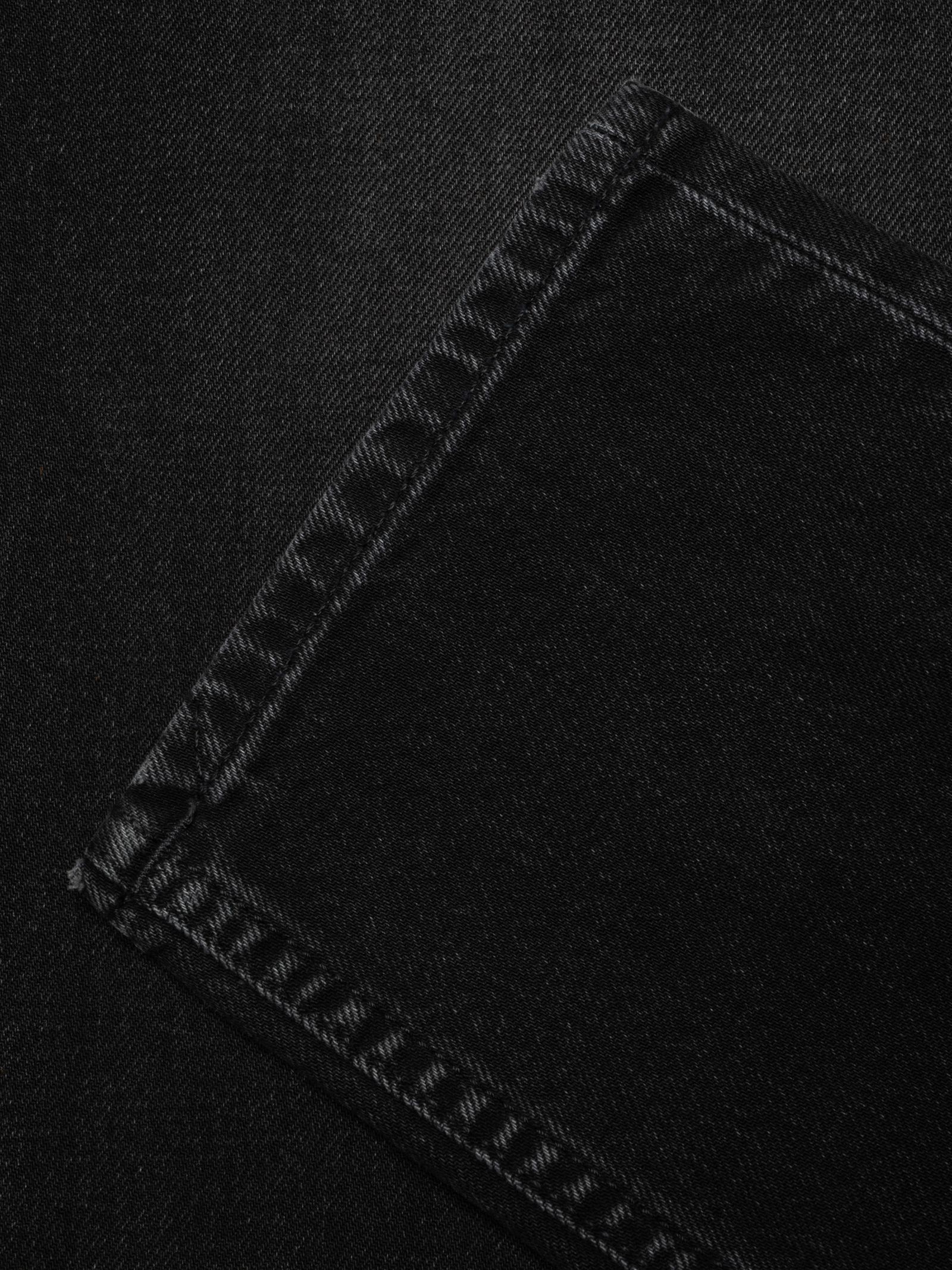 Jeans Solid Ollie Regular