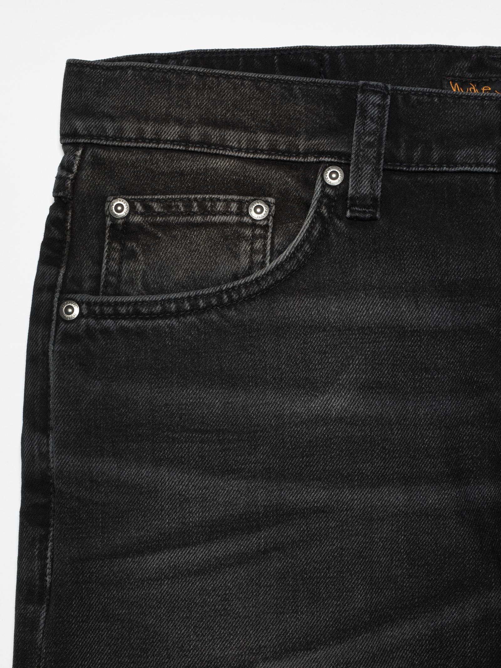 Jeans Solid Ollie Regular
