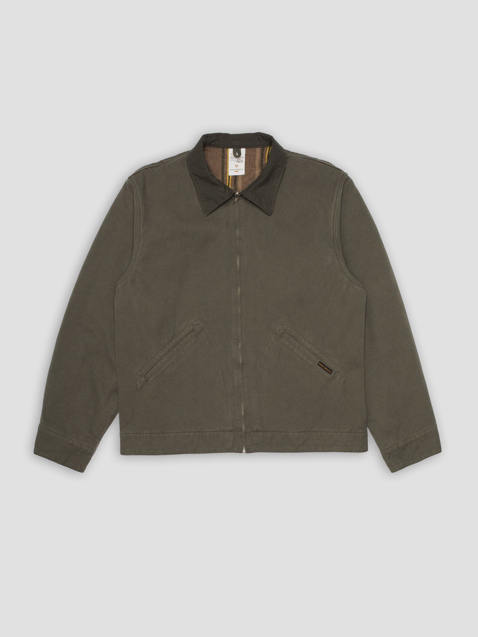 Jacke Blake Canvas