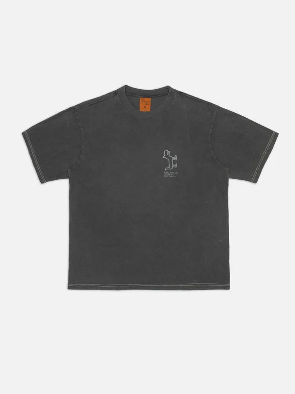 T-Shirt Koffe Tracks