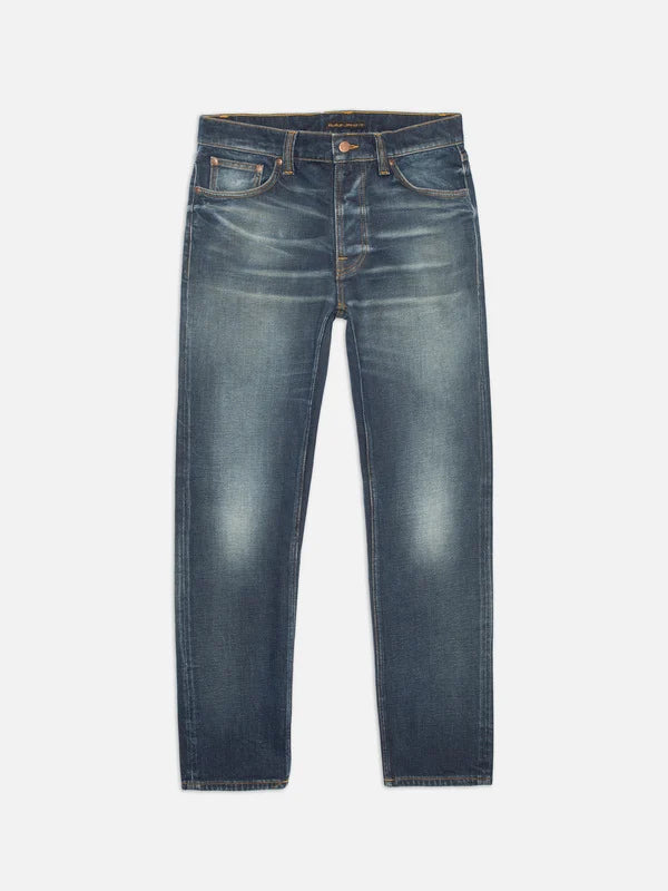 Jeans Solid Ollie Regular