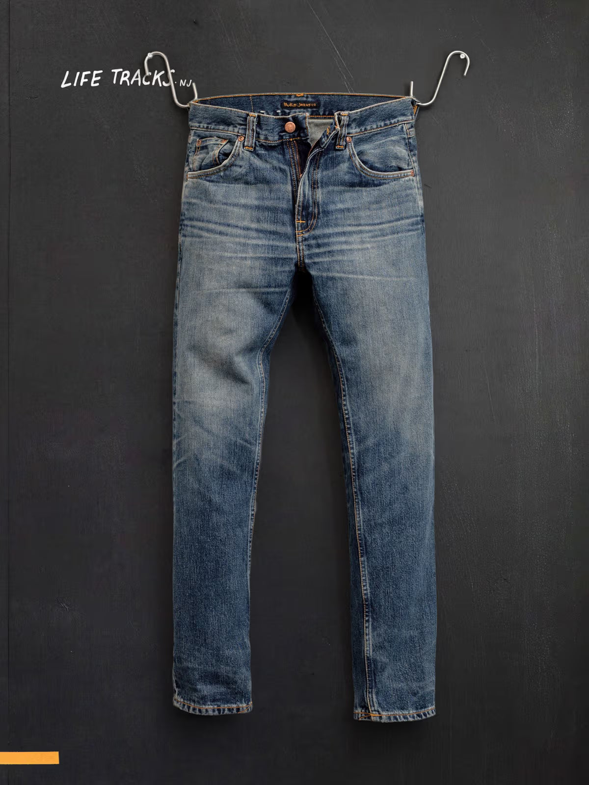 Jeans Gritty Jackson