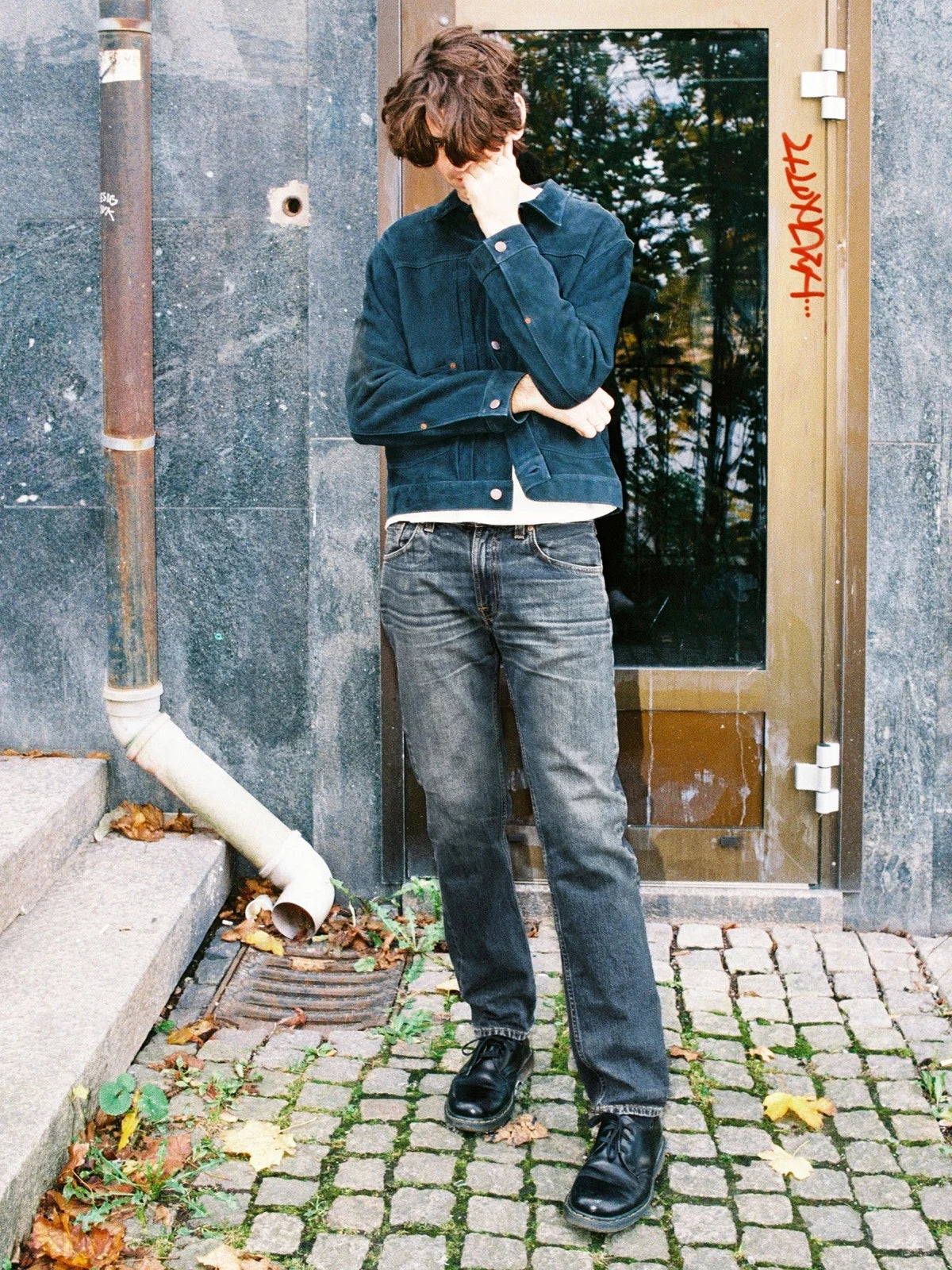 Jeans Gritty Jackson