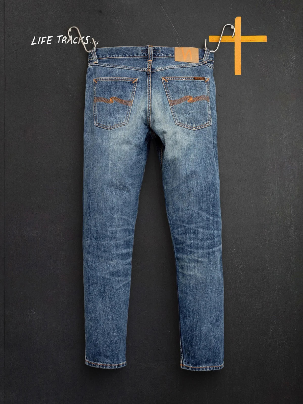 Jeans Steady Eddie II