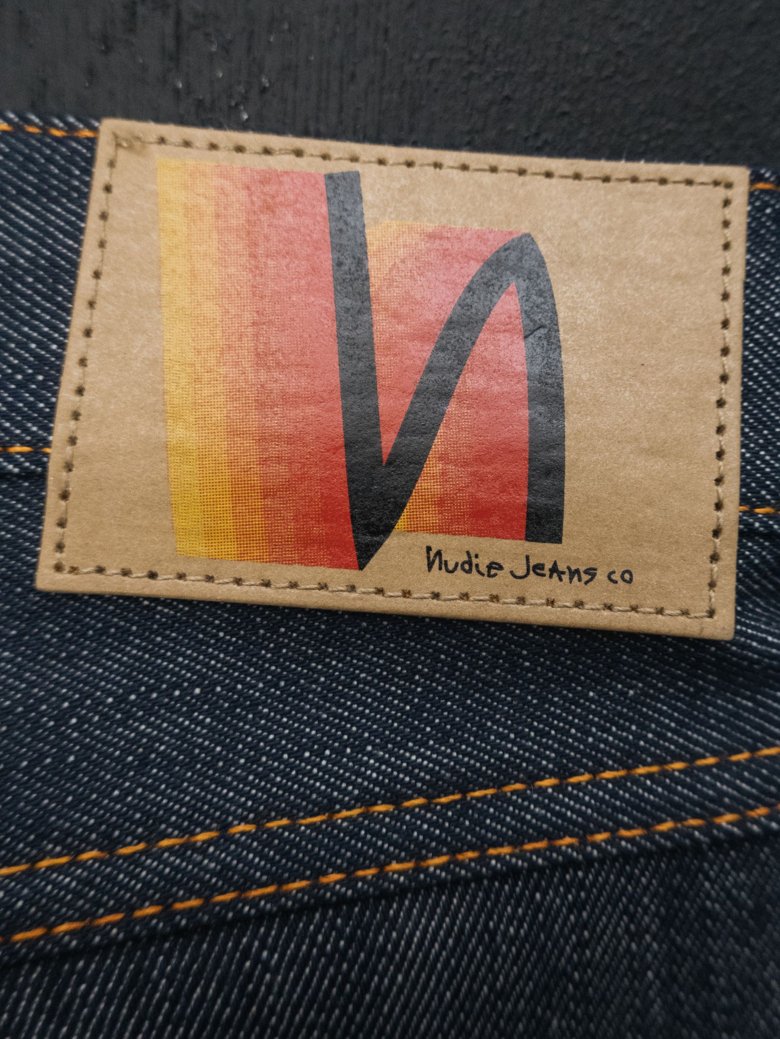 Jeans Solid Ollie Sunburns