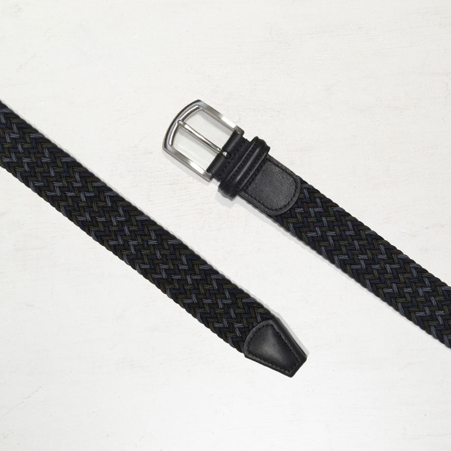 Gürtel Stretch Woven 3,5cm