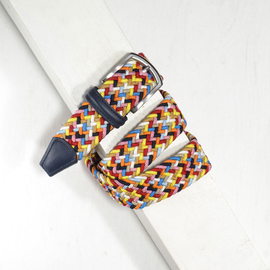 Gürtel Stretch Woven 3,5cm