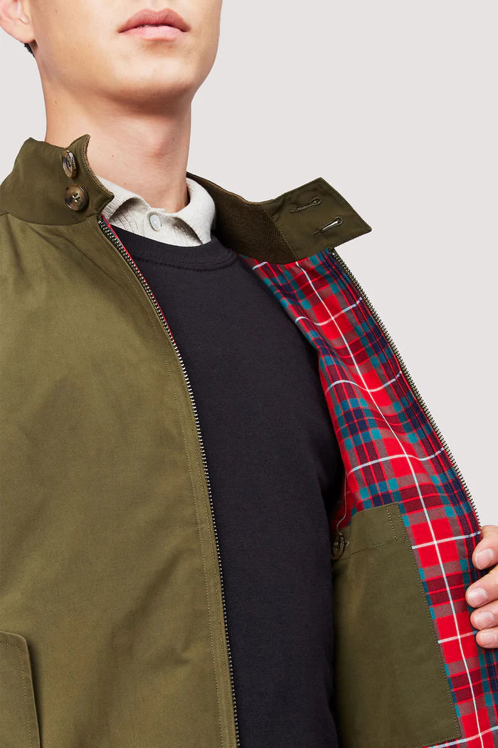 Jacke G9 Baracuta