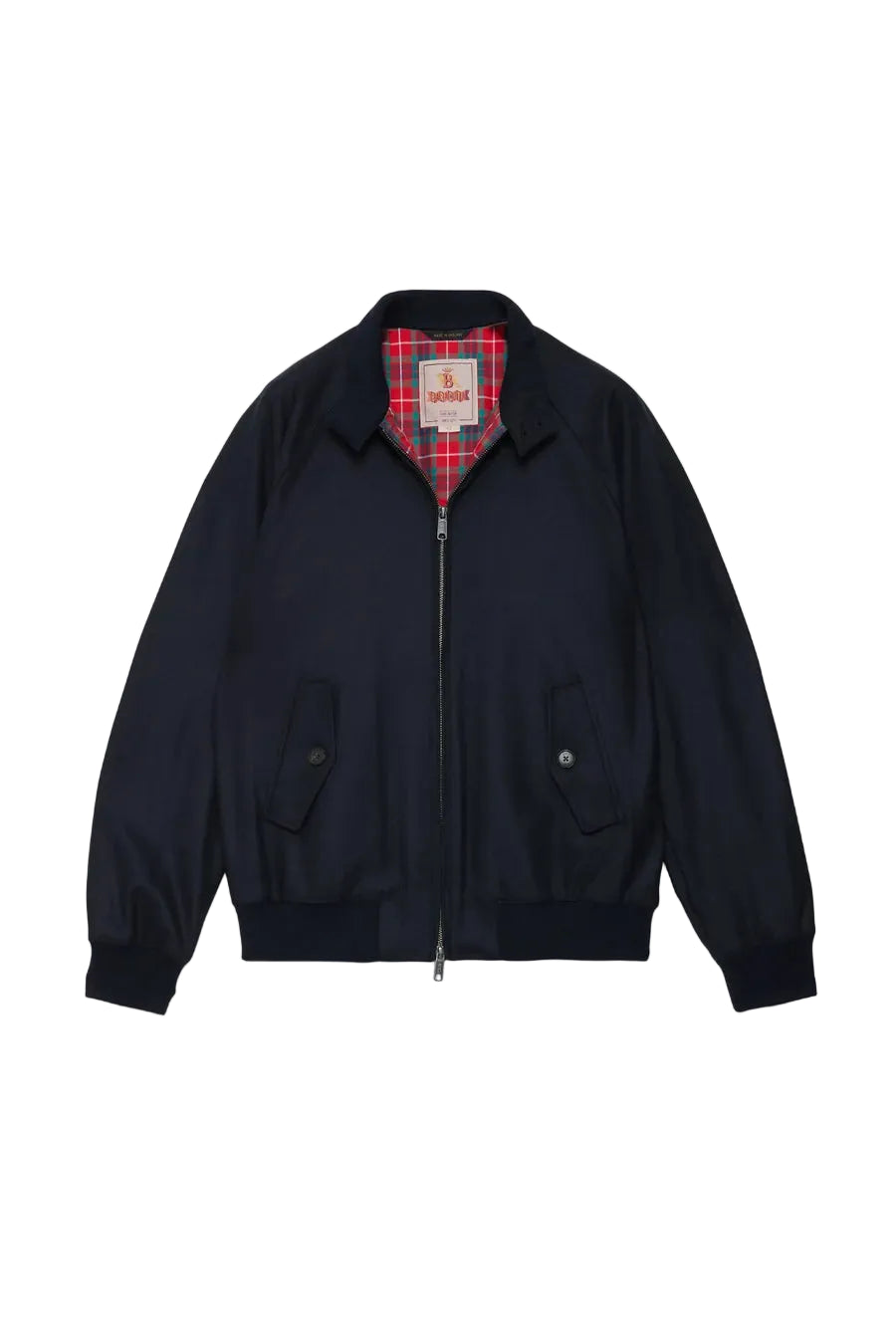 Jacke G9 Melton