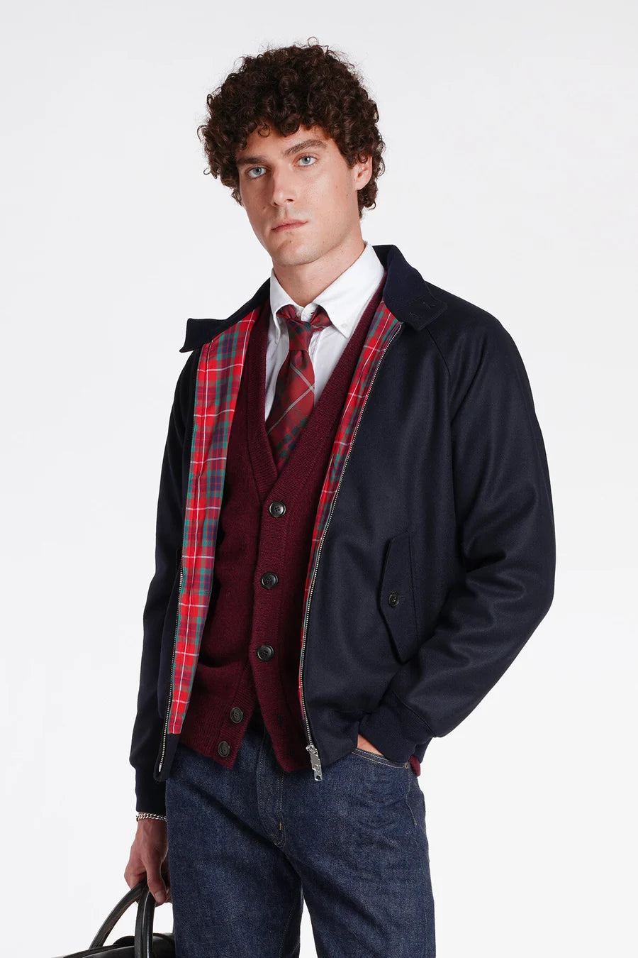 Jacke G9 Melton