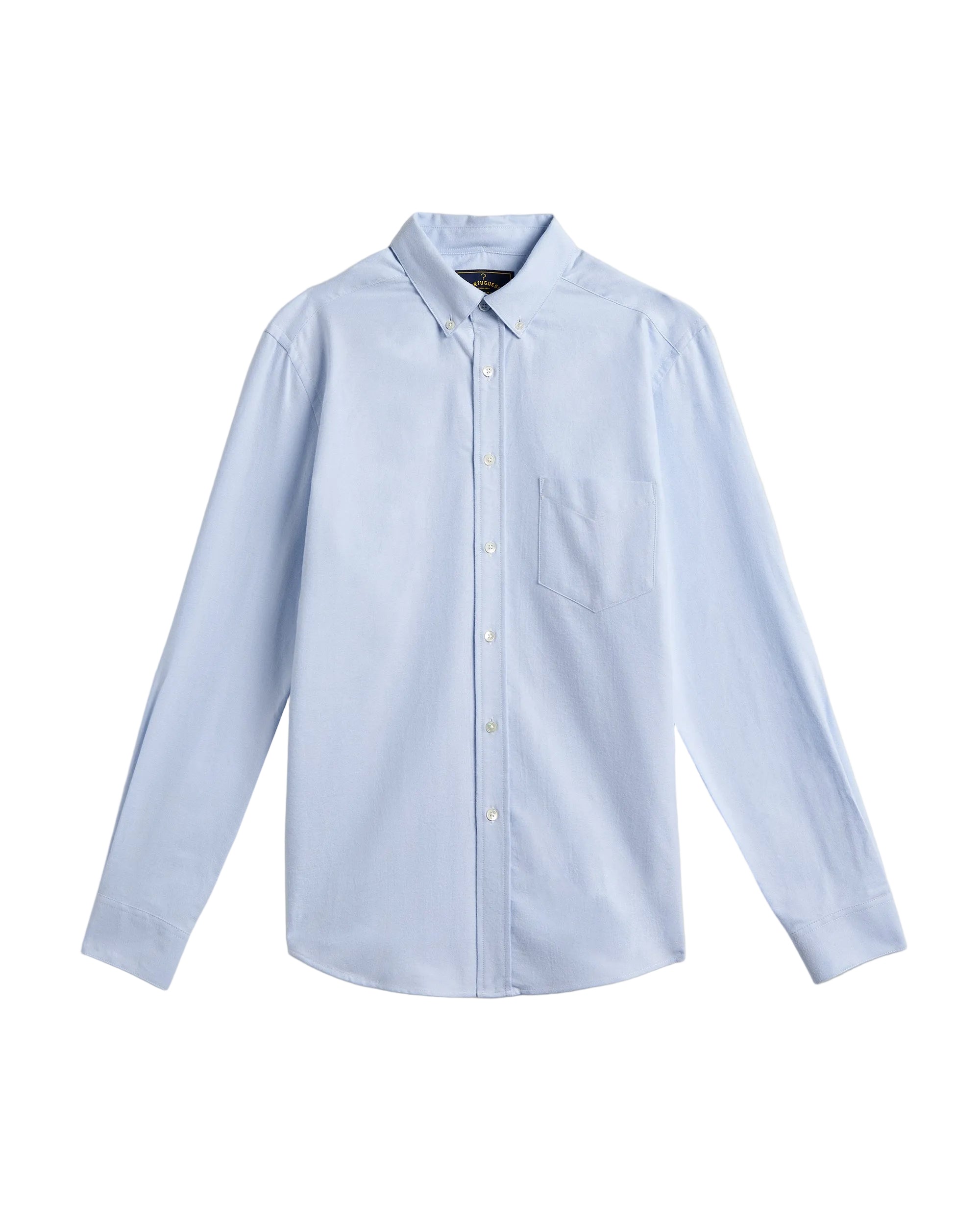 Hemd Brushed Oxford