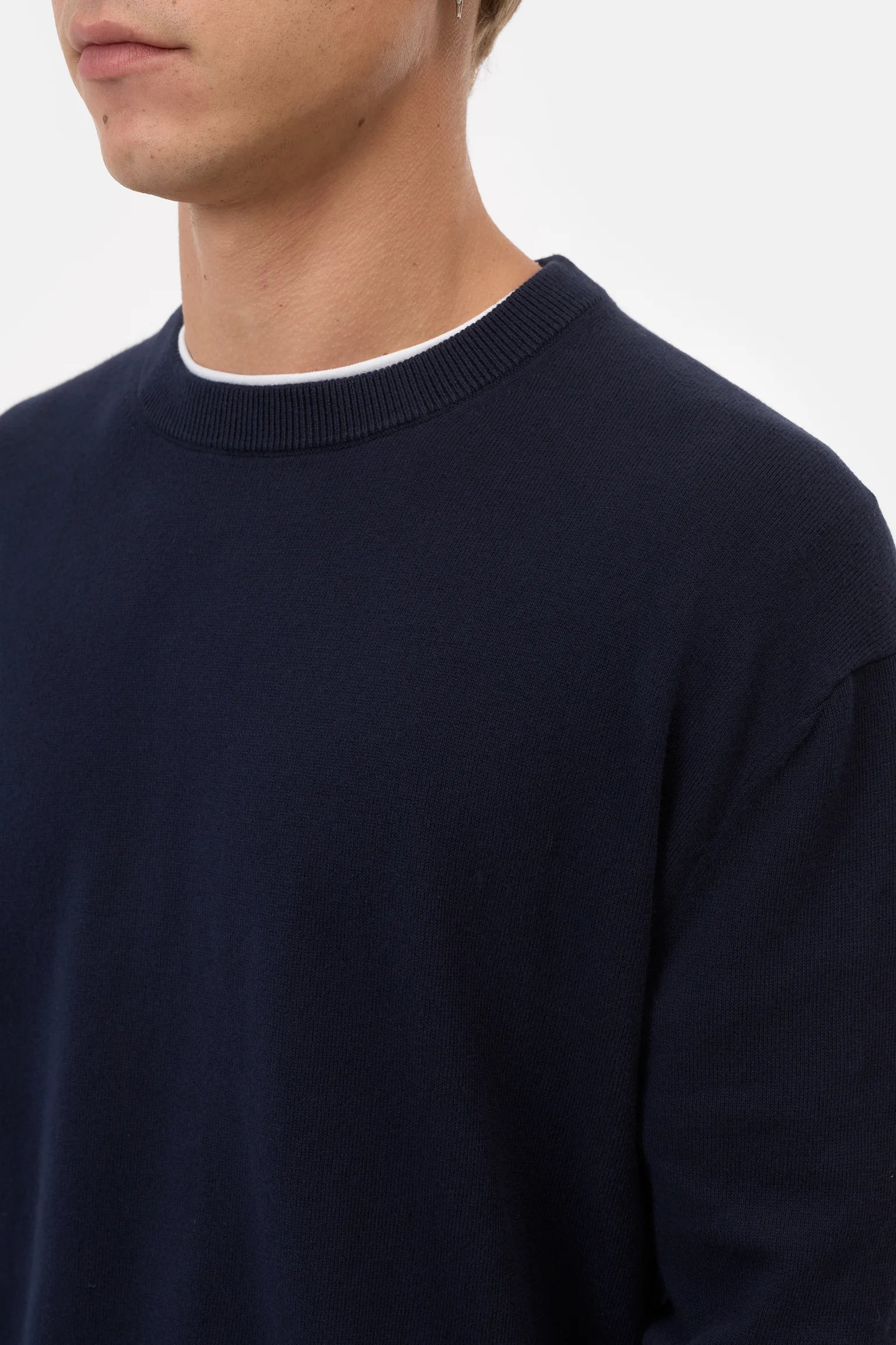 Crewneck Longsleeve