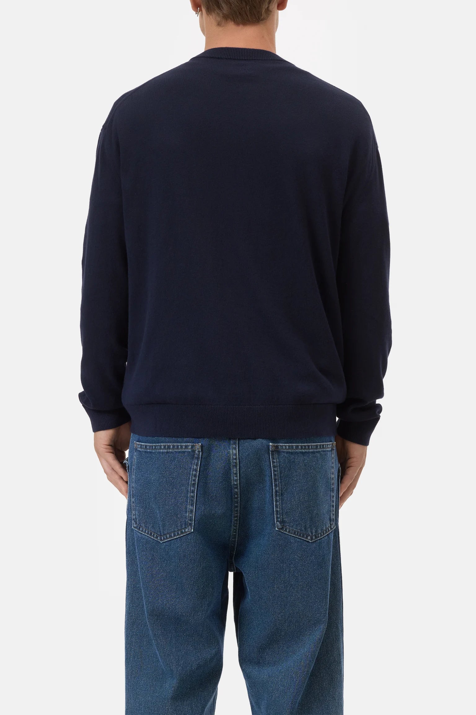 Crewneck Longsleeve