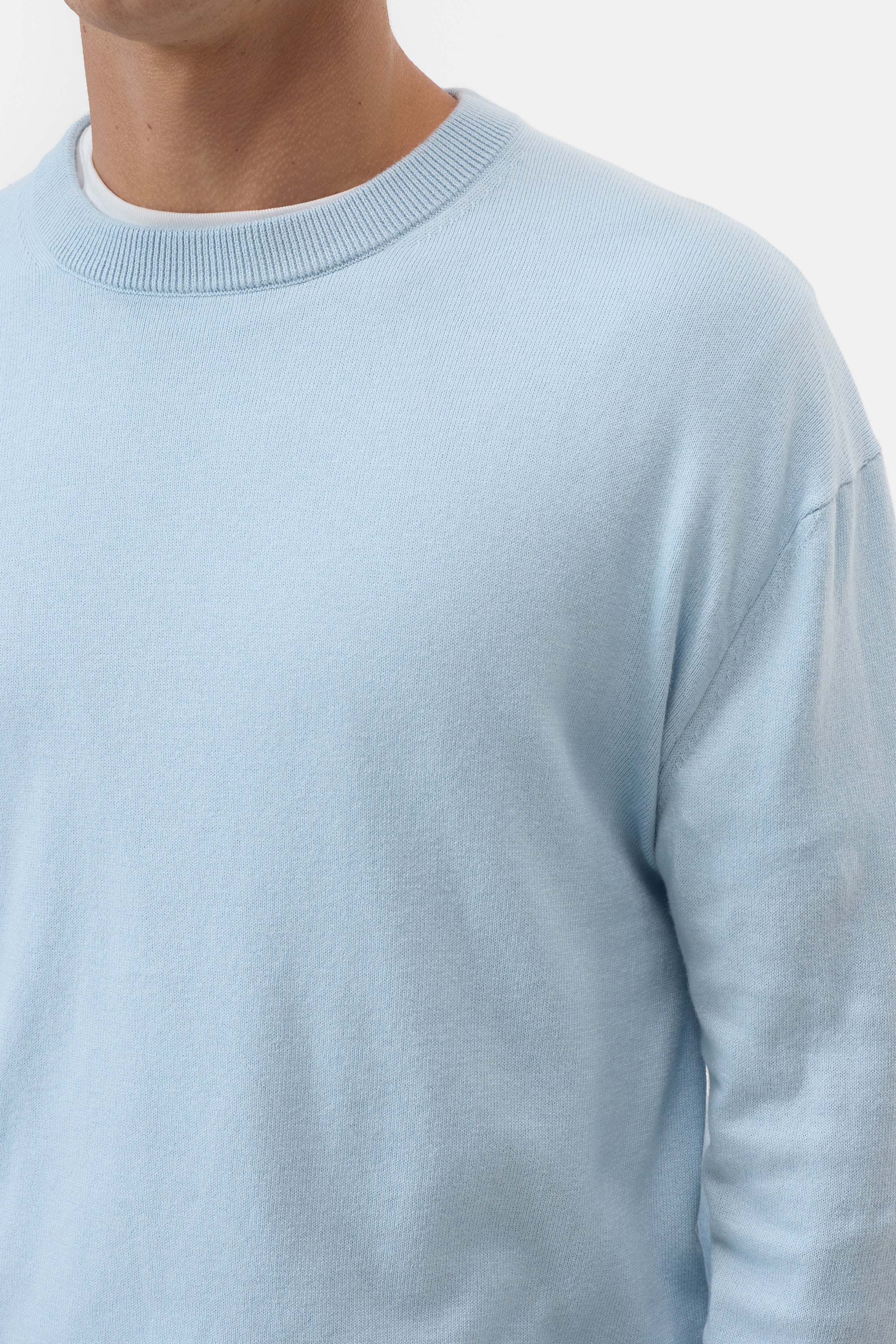 Crewneck Longsleeve