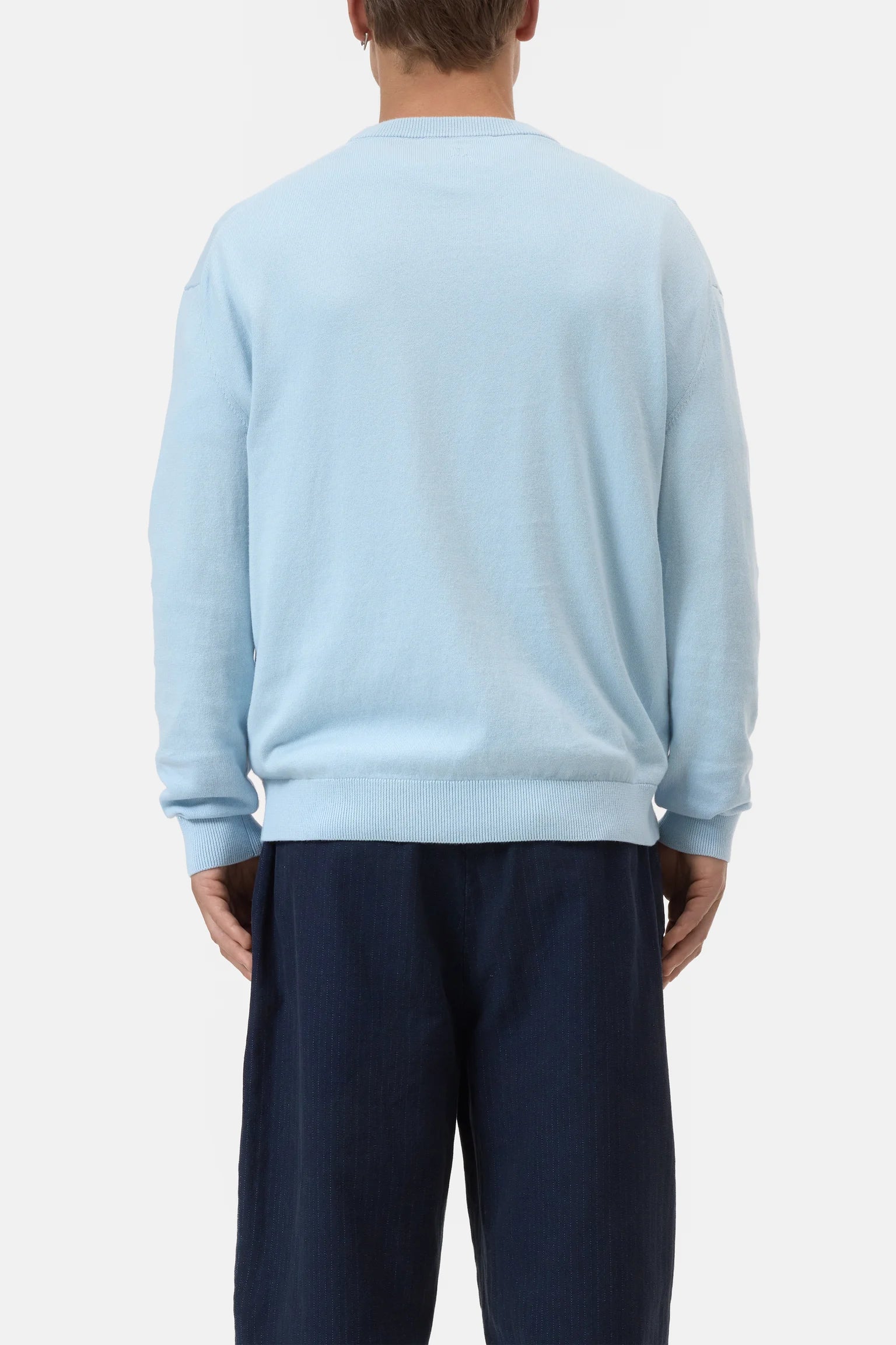 Crewneck Longsleeve