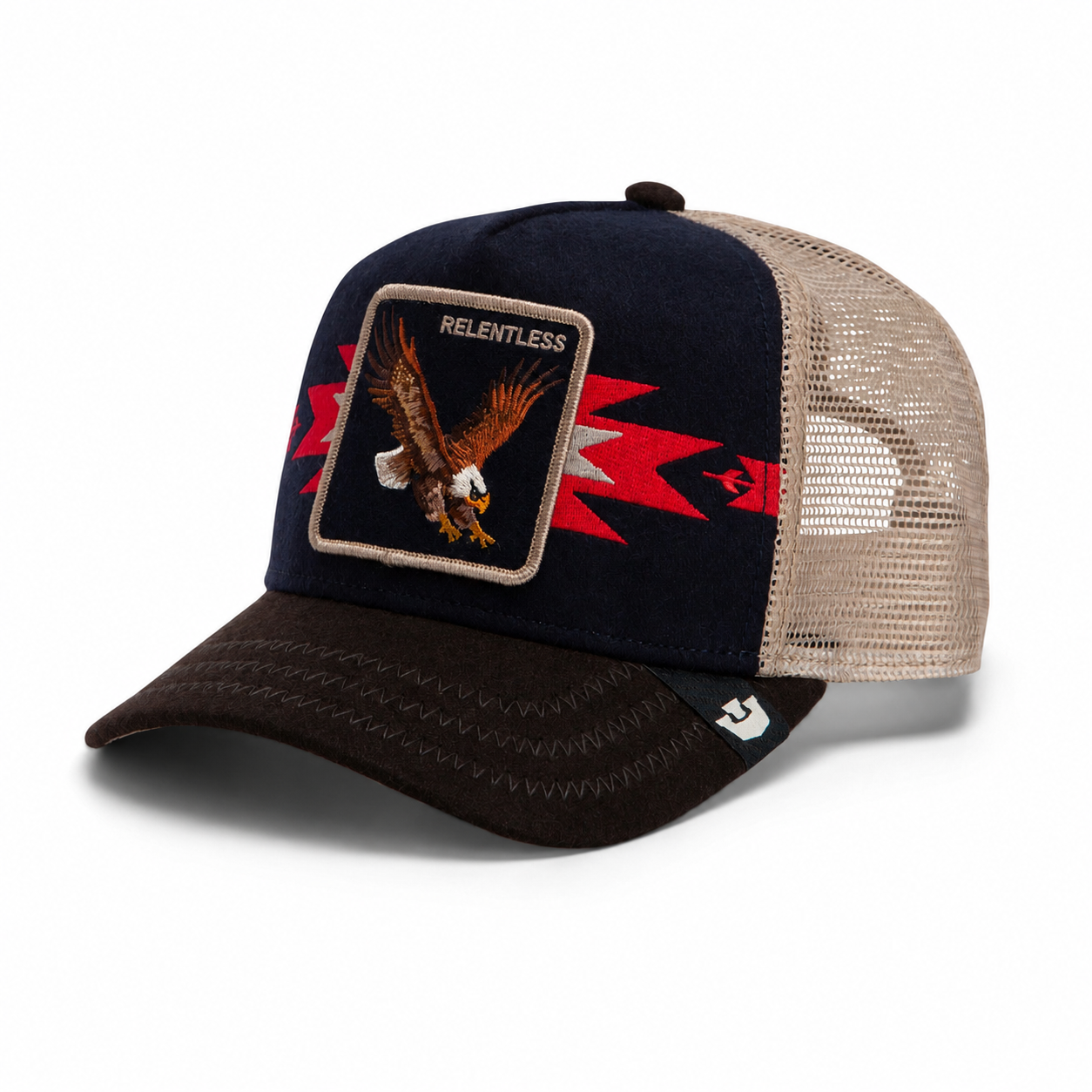Cap Relentless Trucker