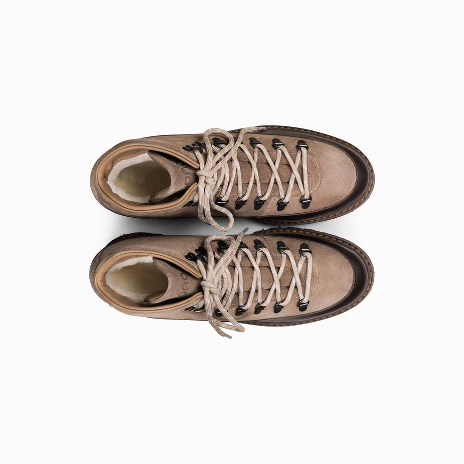 Schuh CORE CAP SUEDE