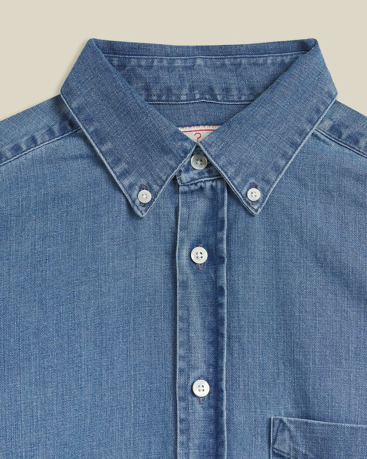 Hemd Denim