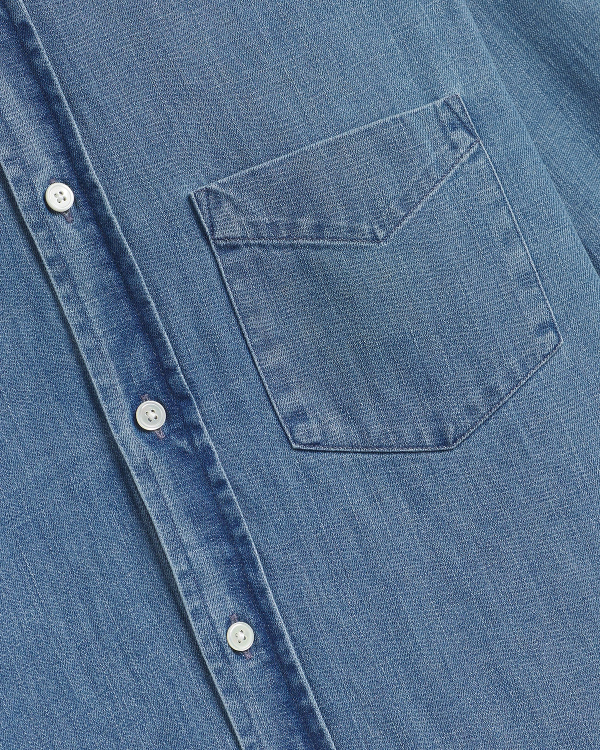 Hemd Denim
