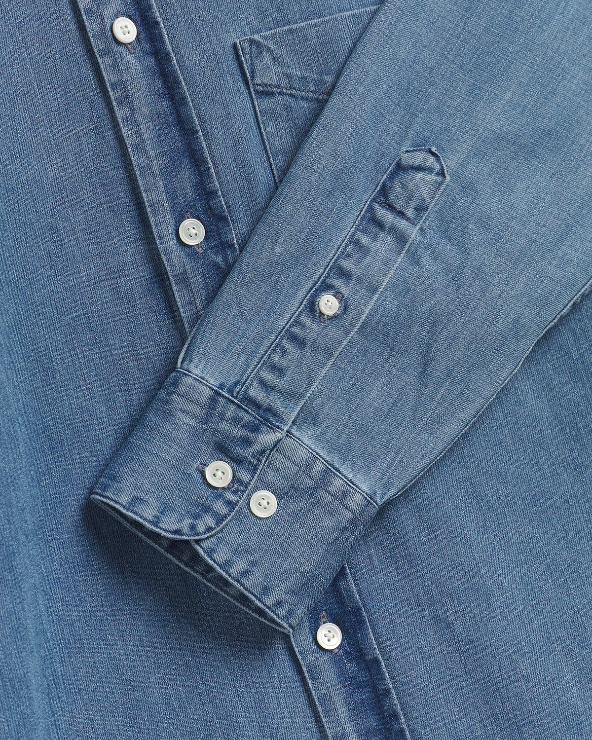 Hemd Denim