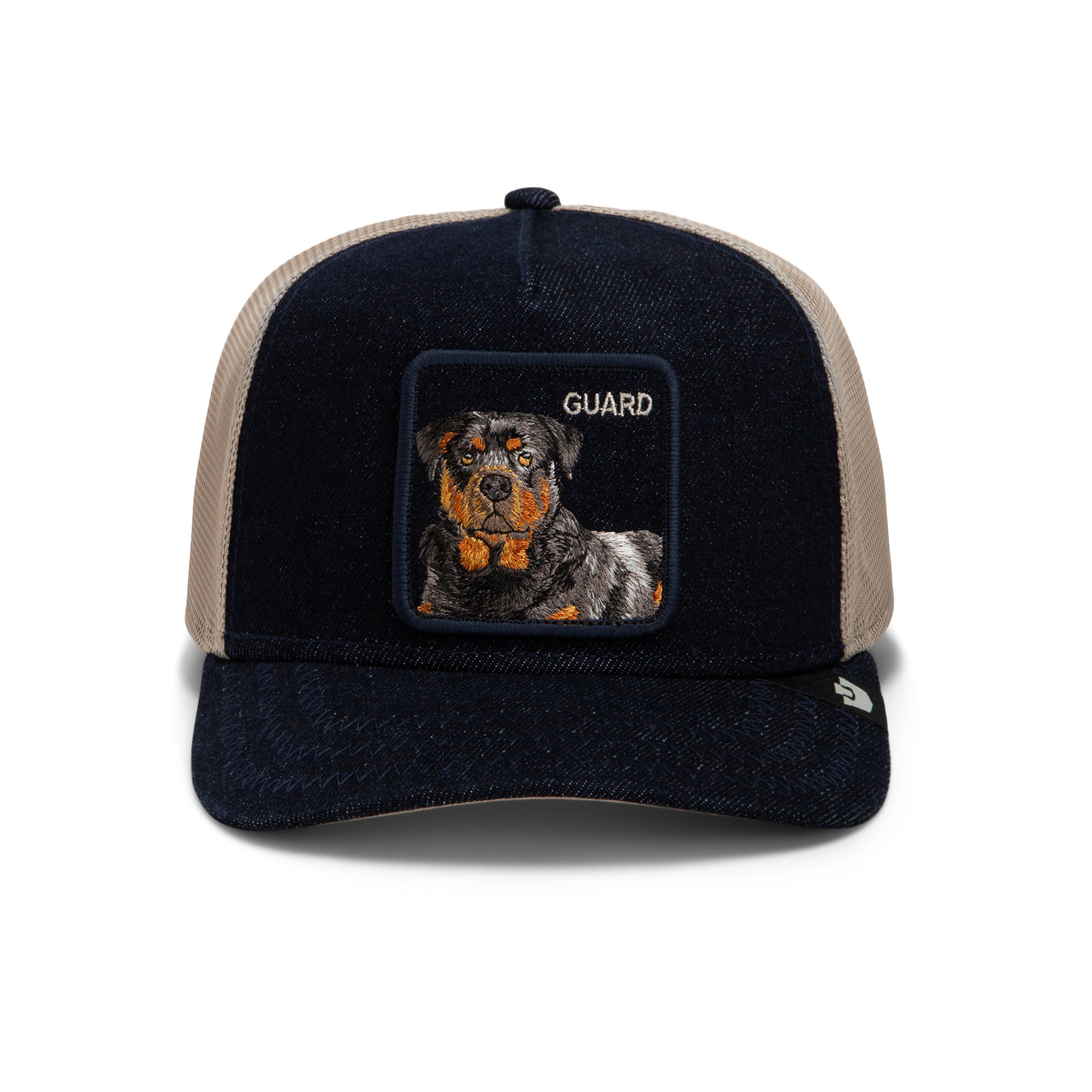 Cap Guard Trucker