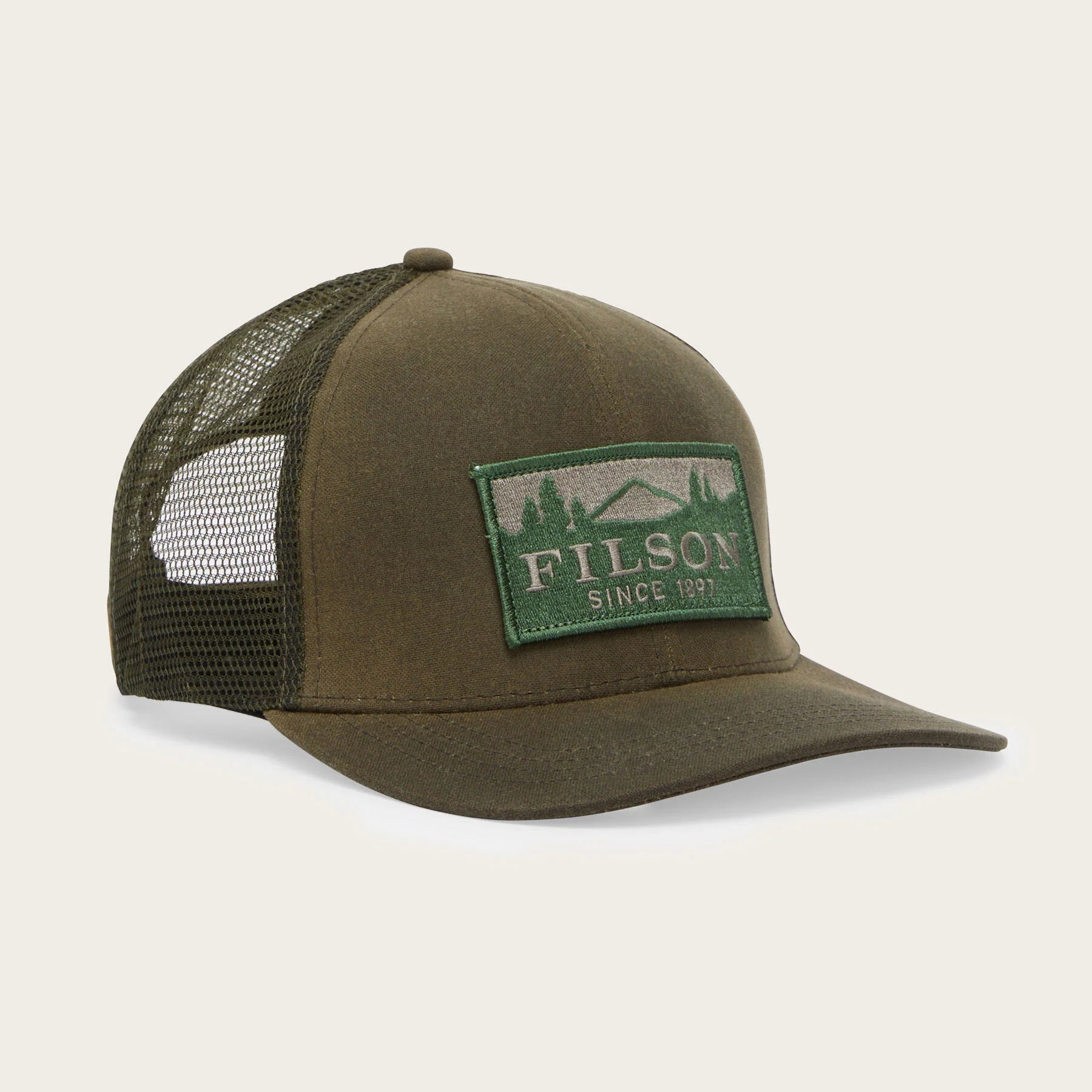 Cap Logger Mesh