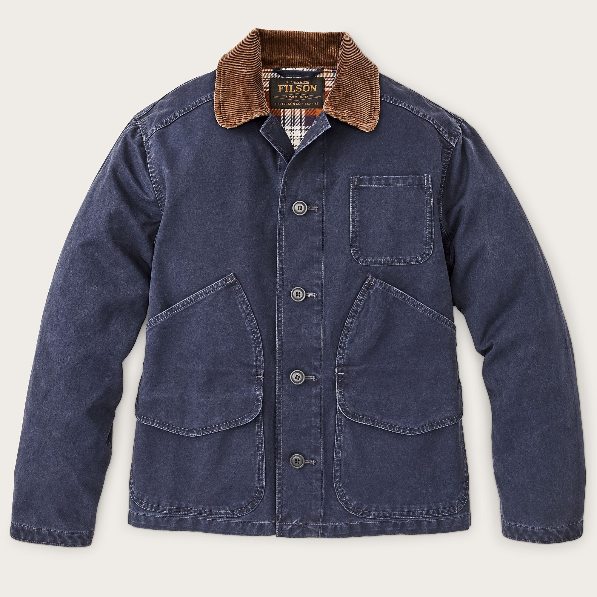 Jacke Canvas Outfitter