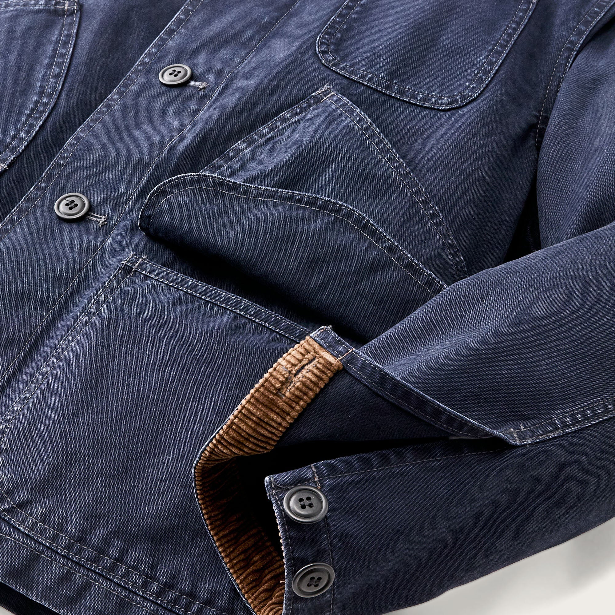 Jacke Canvas Outfitter