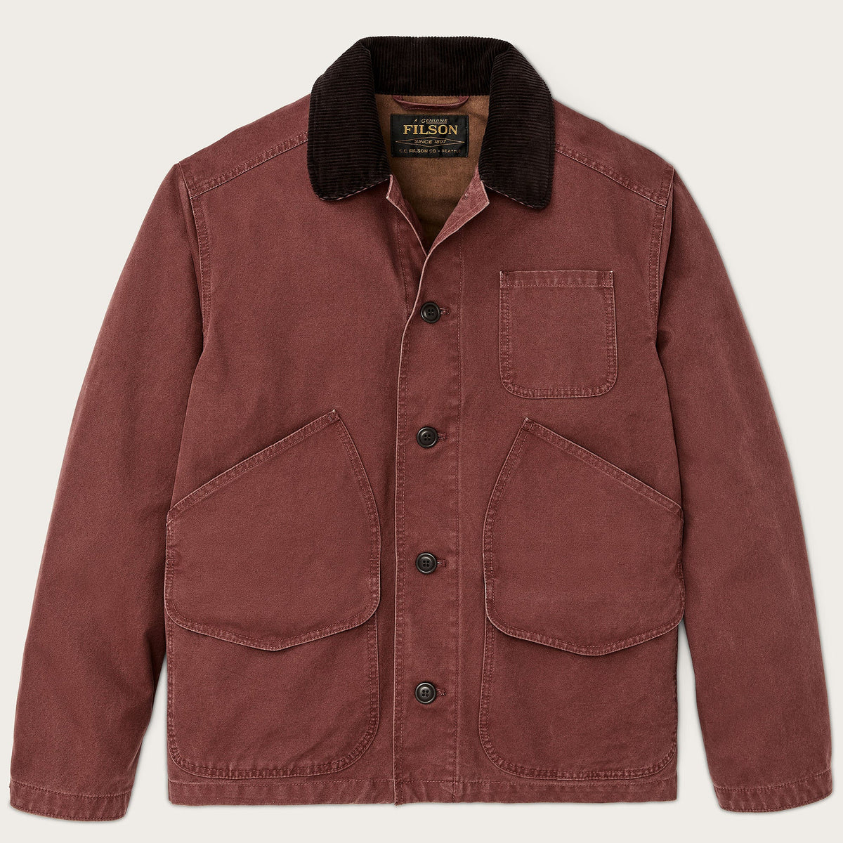 Jacke Canvas Outfitter