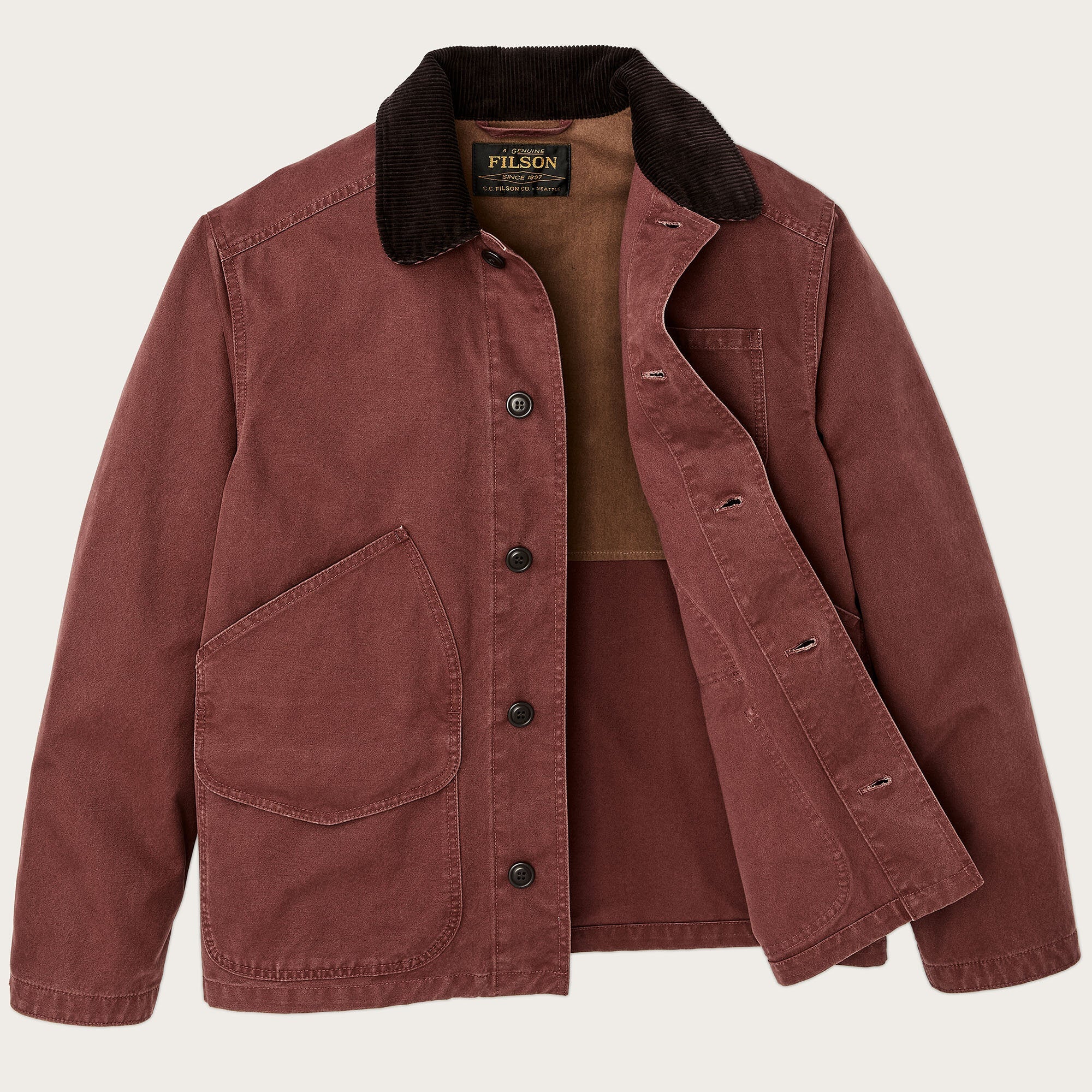 Jacke Canvas Outfitter