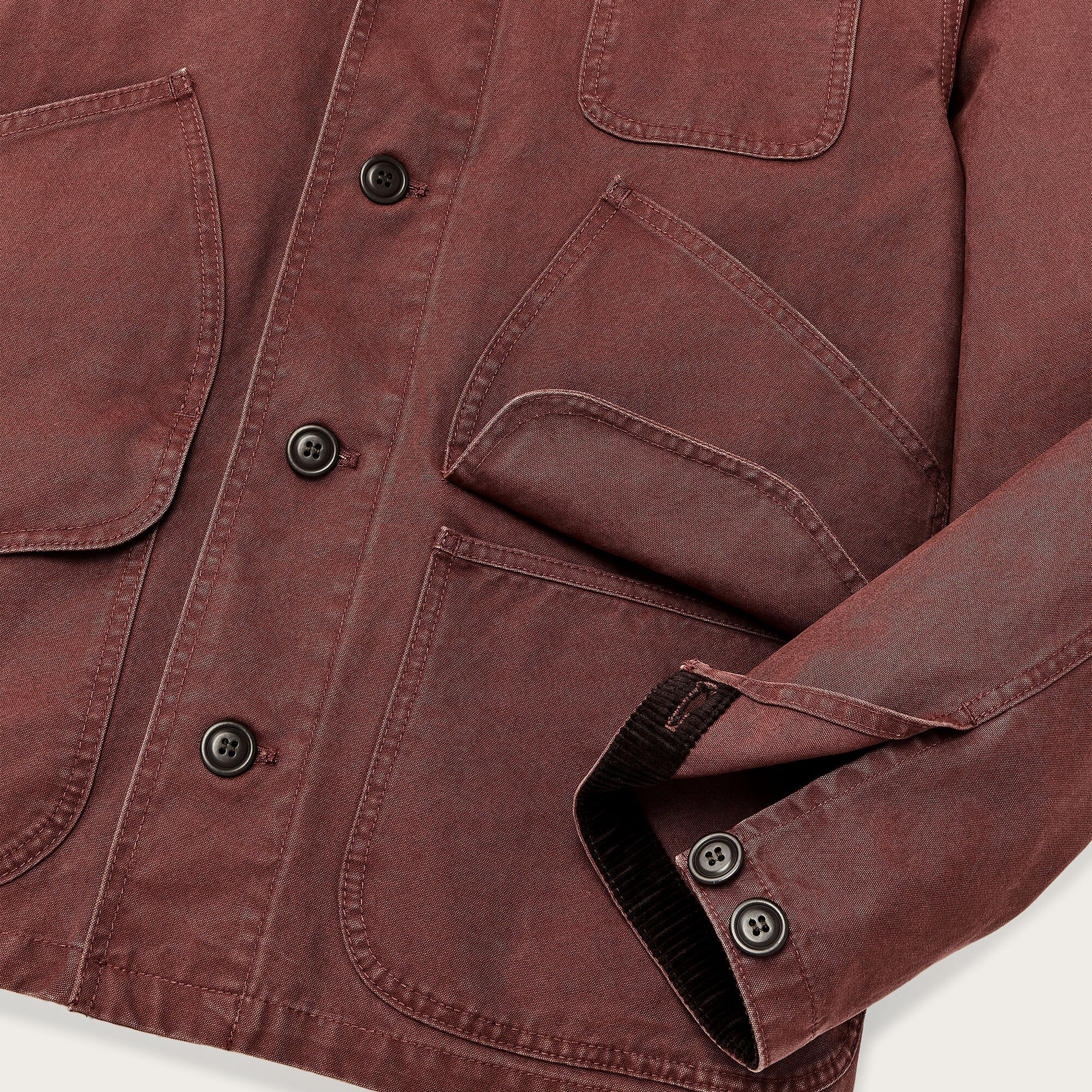 Jacke Canvas Outfitter