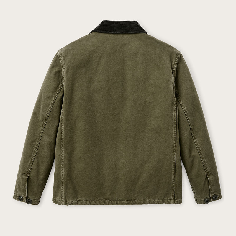 Jacke Canvas Outfitter Insulated