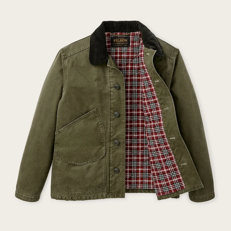 Jacke Canvas Outfitter Insulated