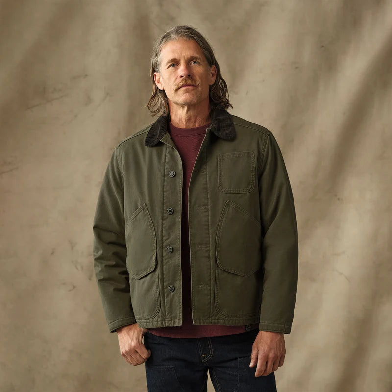 Jacke Canvas Outfitter Insulated