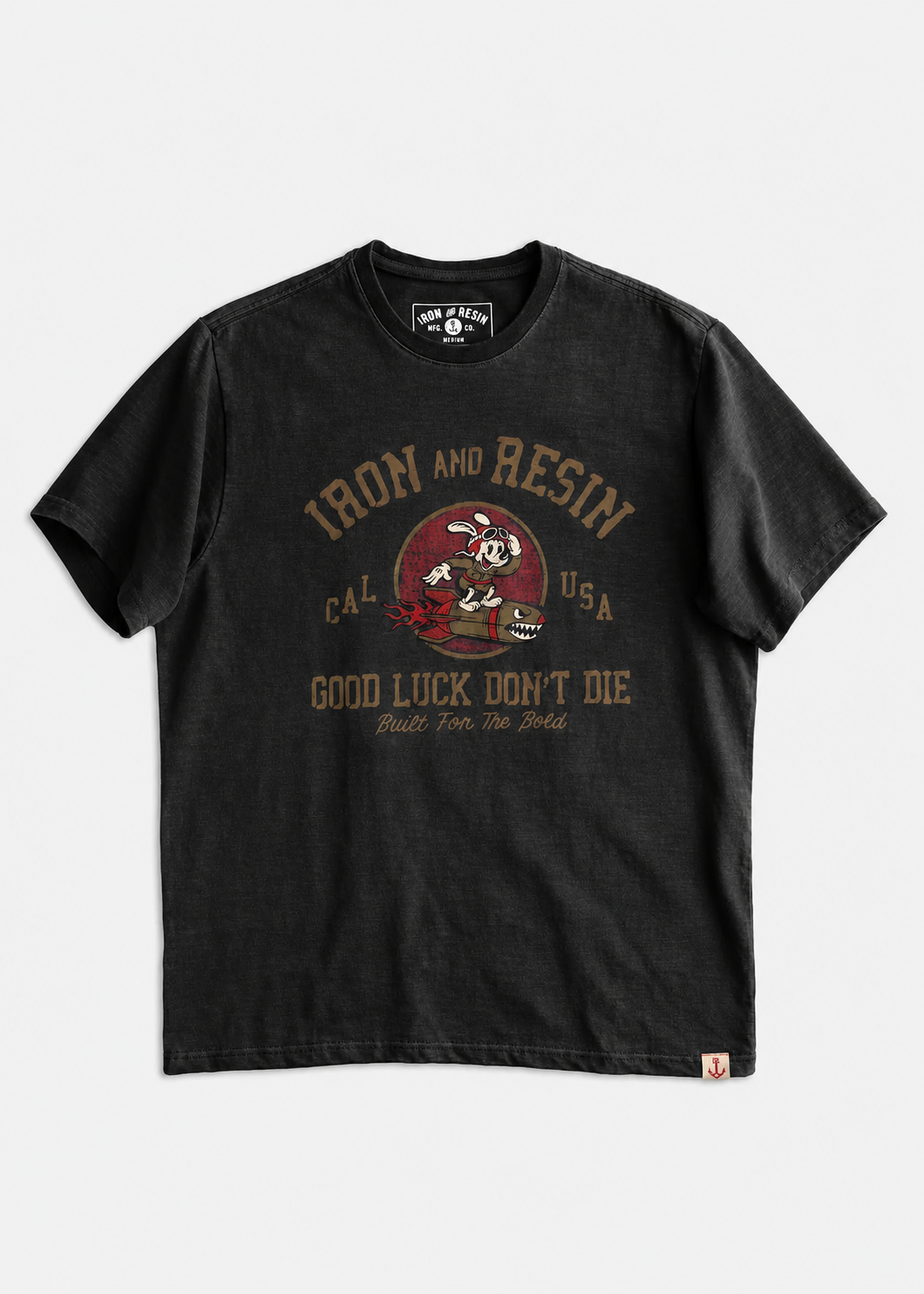 T-Shirt Good Luck
