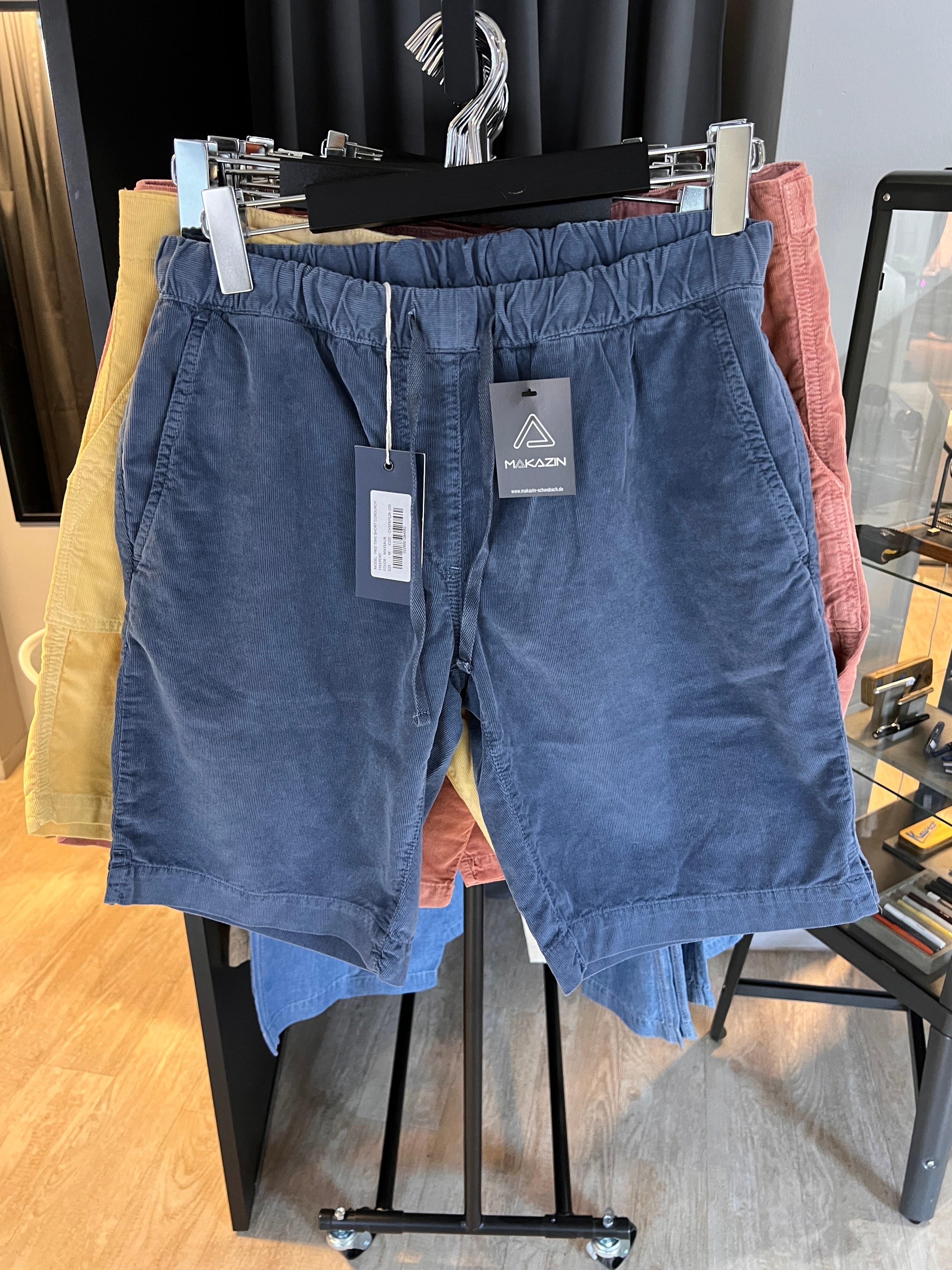 Cord Short Freeport
