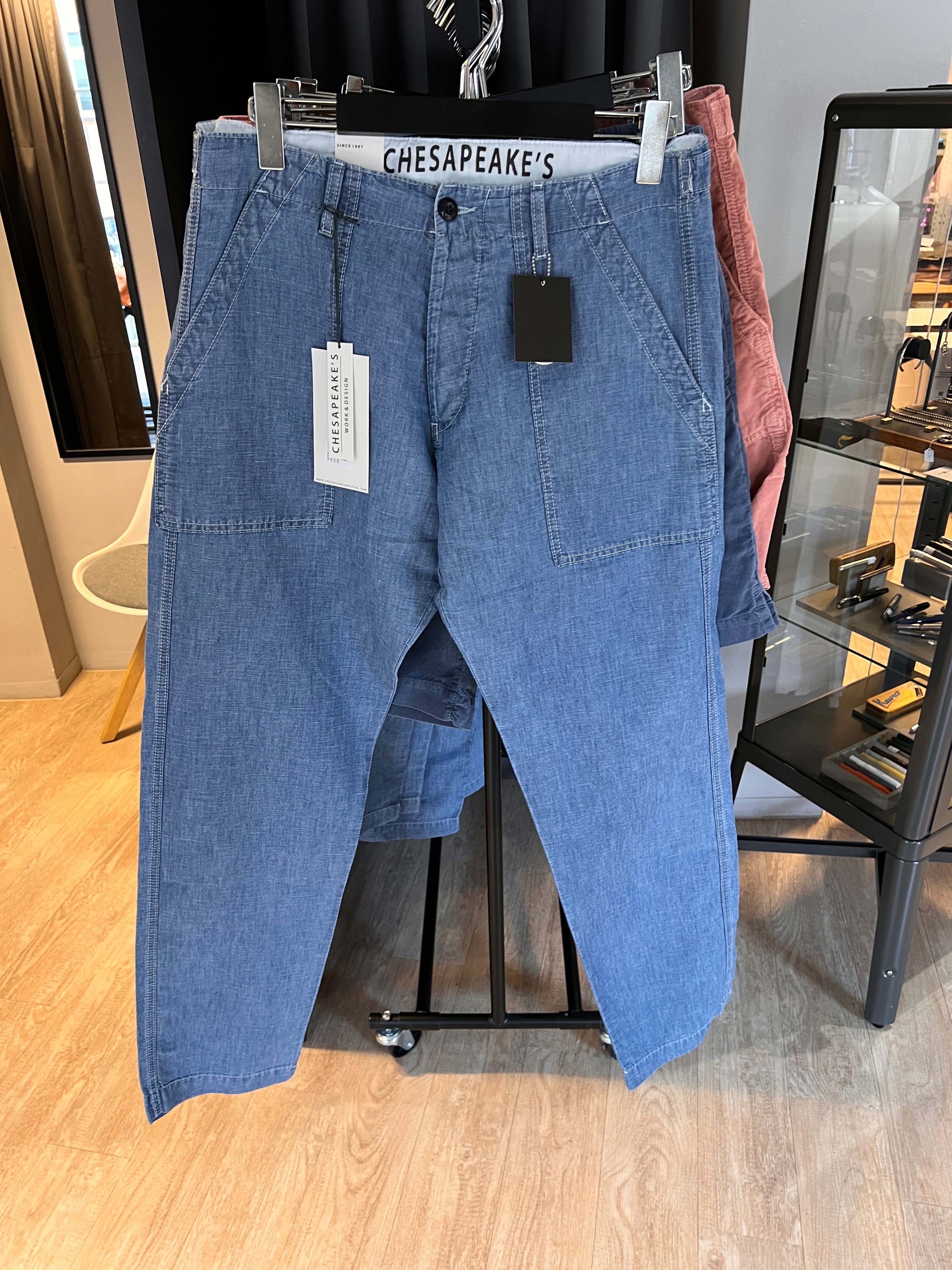 Fatigue Hose C Graves