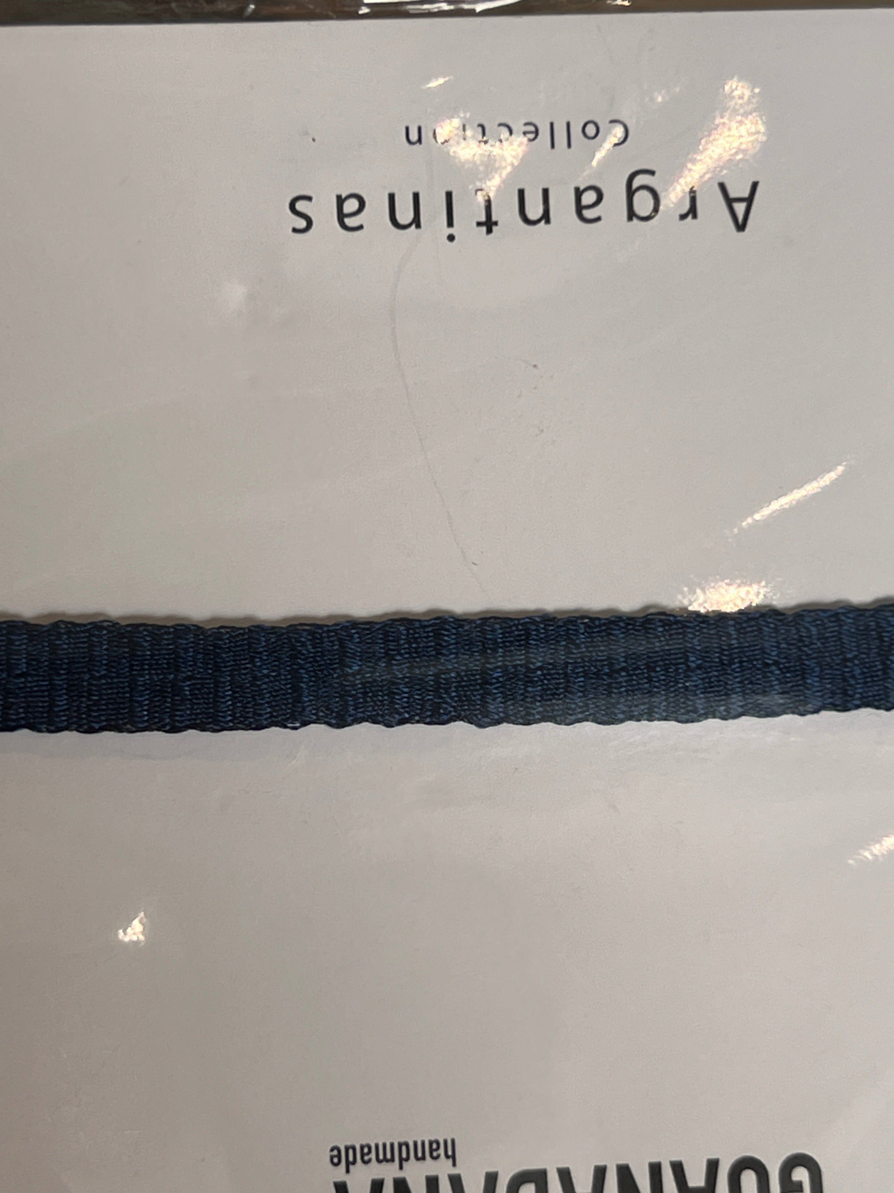Armband Argentina 120