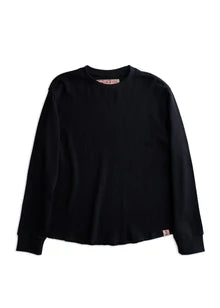 Waffle Longsleeve Jeffrey