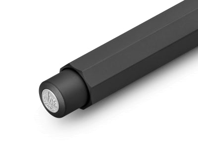 AL SPORT Druckbleistift Schwarz