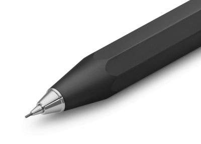 AL SPORT Druckbleistift Schwarz