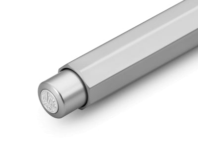 AL SPORT Druckbleistift Silber