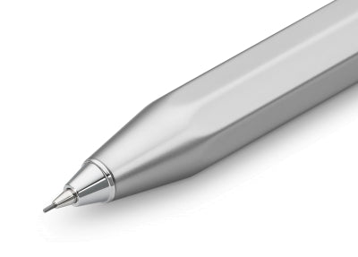 AL SPORT Druckbleistift Silber