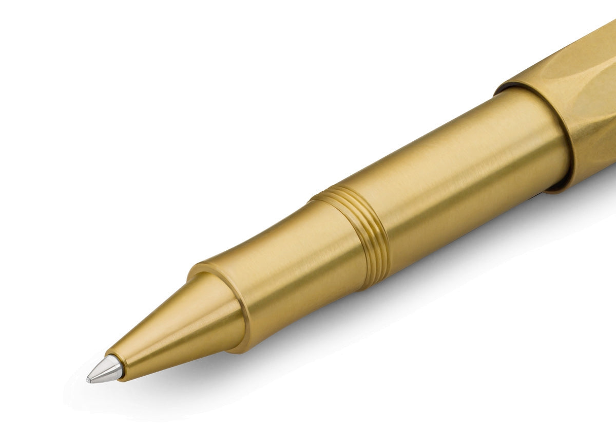 BRASS SPORT Gel Roller