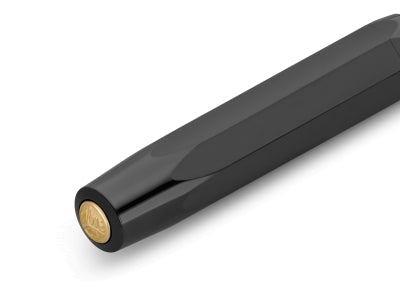 CLASSIC SPORT Füllhalter Schwarz