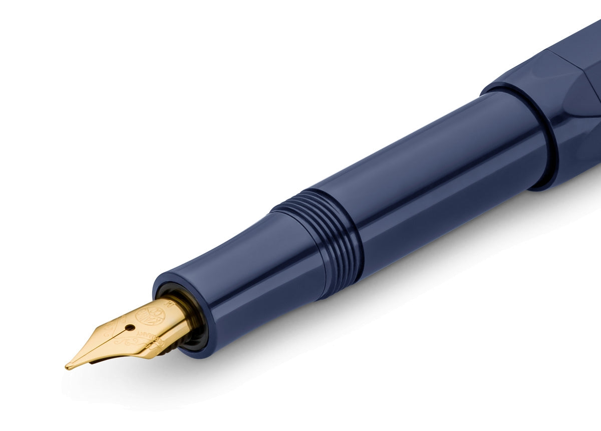 CS Füllhalter Navy M