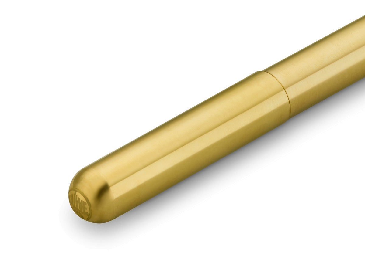 LILIPUT Füllhalter Messing