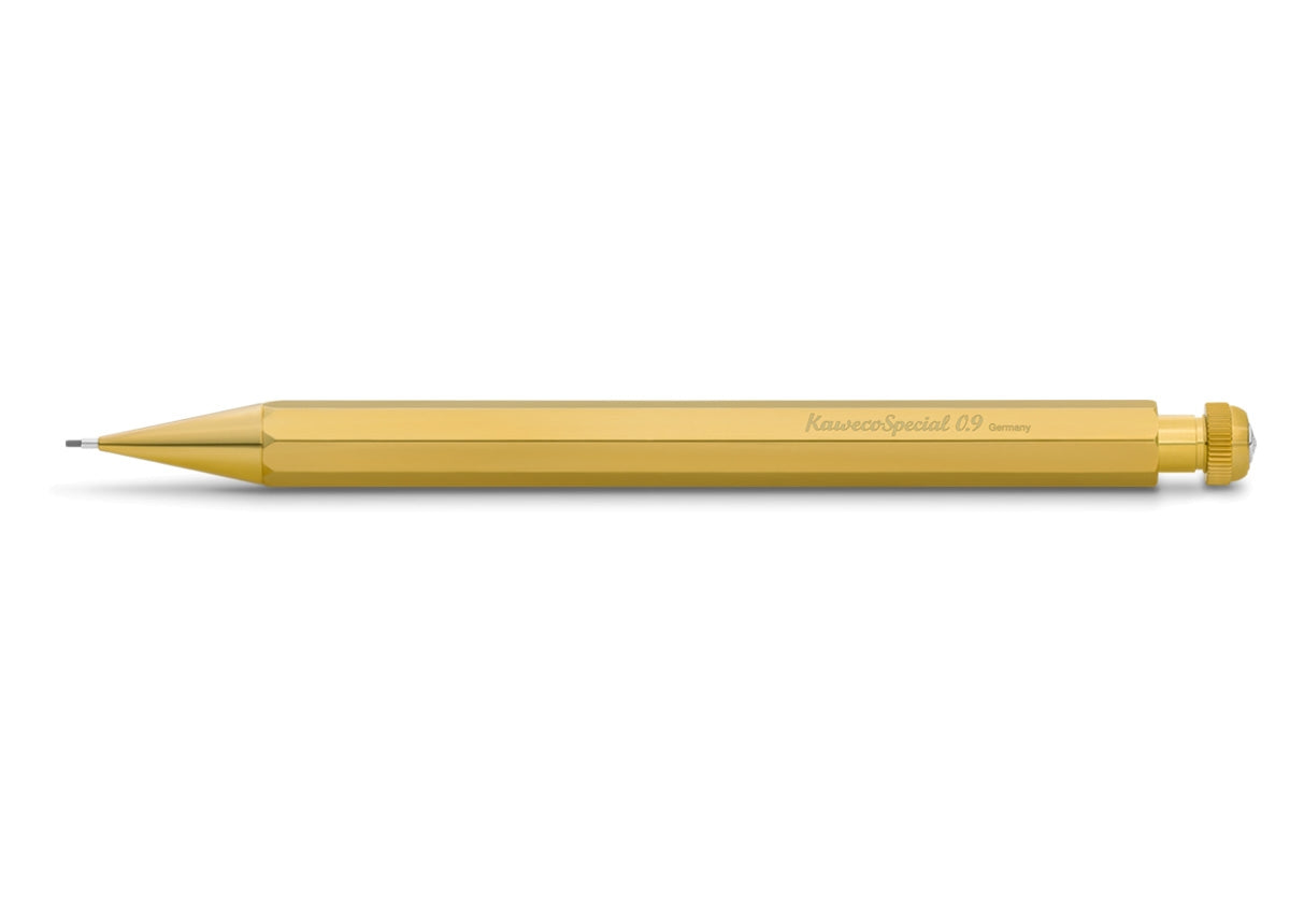 SPECIAL Druckbleistift Messing 0.5 mm